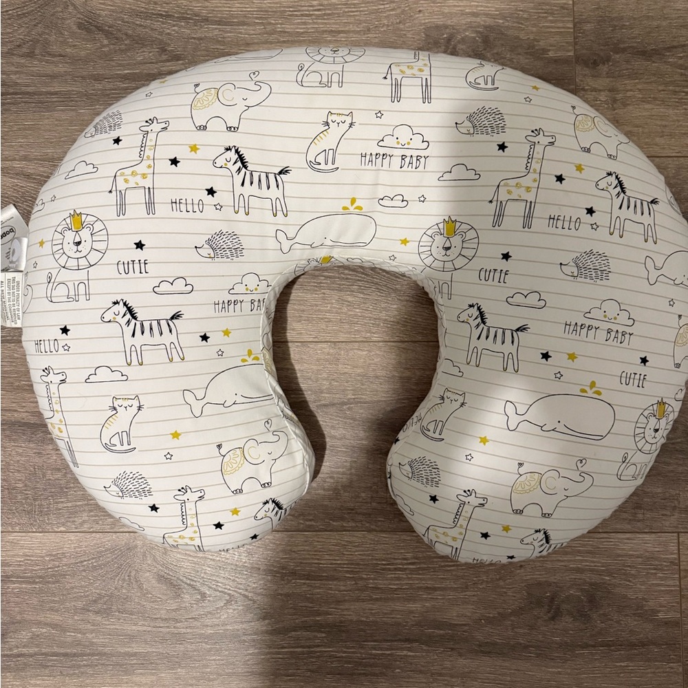 Boppy Nursing Pillow